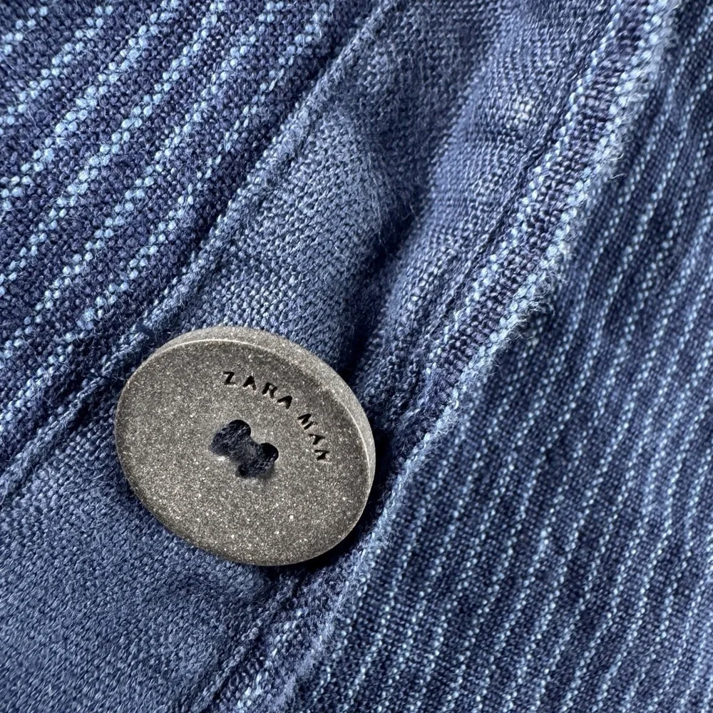 Zara man linen
